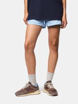 Sneakers Hoff Bruin accessoires 22502013-vue-porte